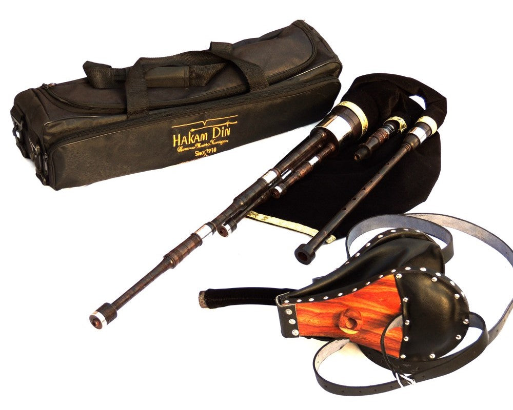 Border Pipes for Sale Bellow Blown