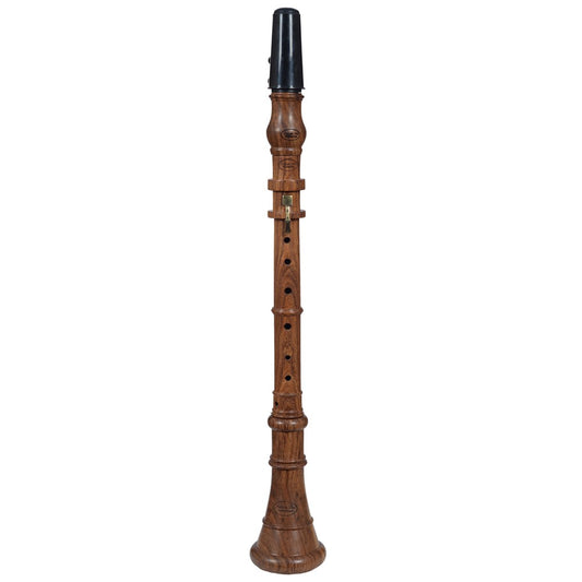 Baroque Clarinet D - 415 or 440 - after J. G. Zencker 1740