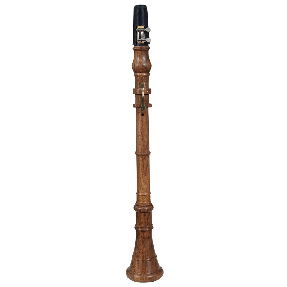 Baroque Clarinet D - 415 or 440 - after J. G. Zencker 1740