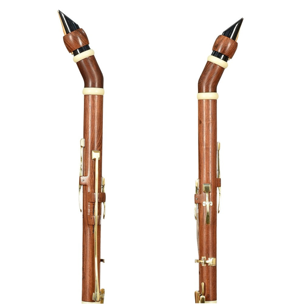 Basset Horn in F Designed after Stadler's Clarinet