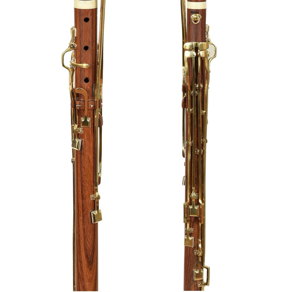 Basset Horn in F Designed after Stadler's Clarinet