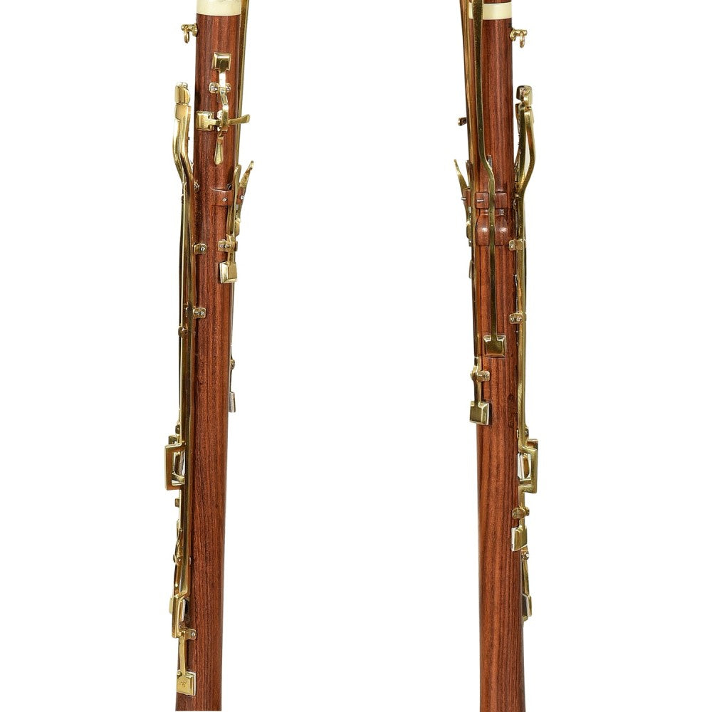 Basset Horn in F Designed after Stadler's Clarinet