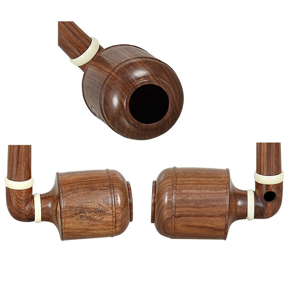 18th-Century Inspired Bulbous Sound Bell for A La & Bb Sib Clarinets