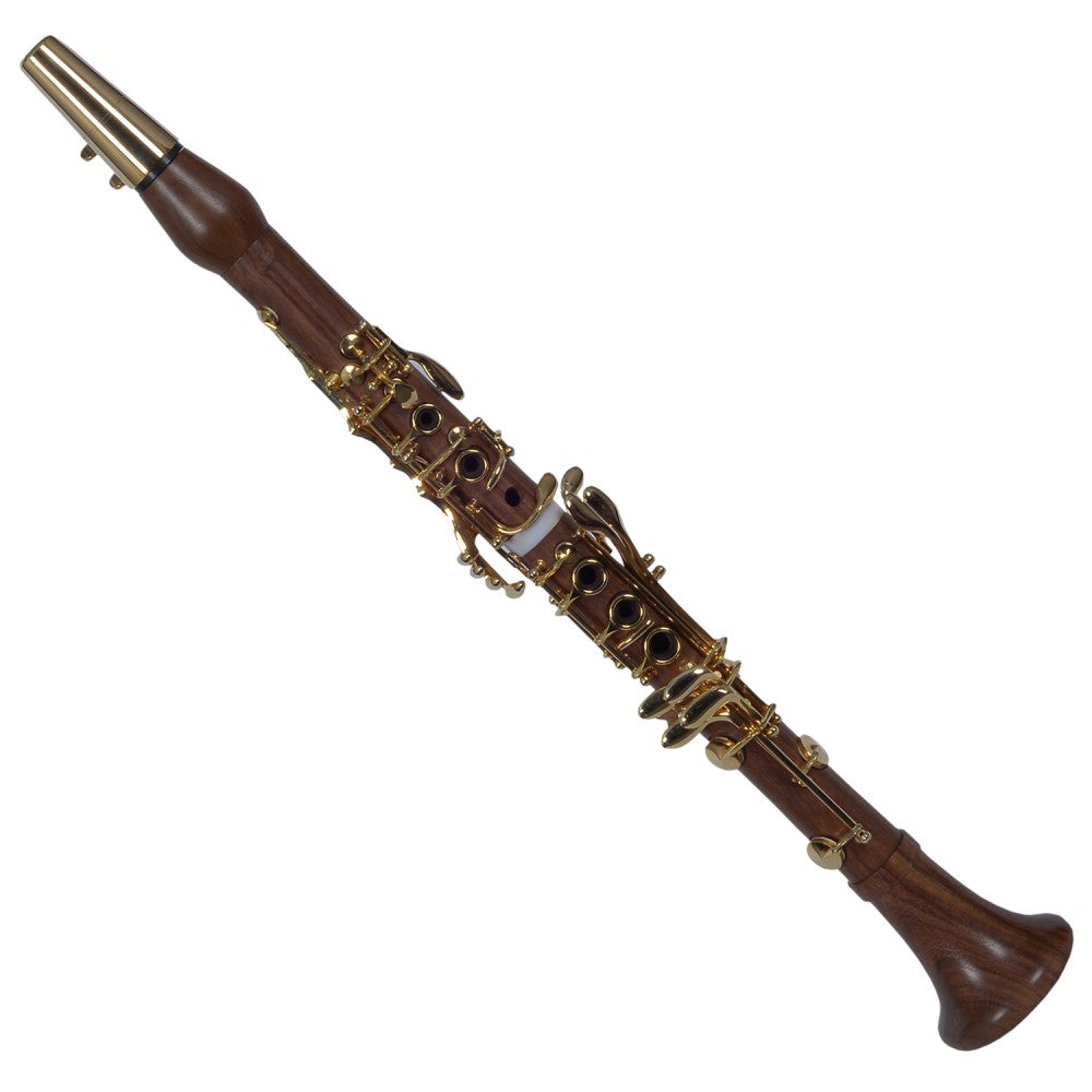 C Clarinet (Do) - Boehm - Cocobolo wood