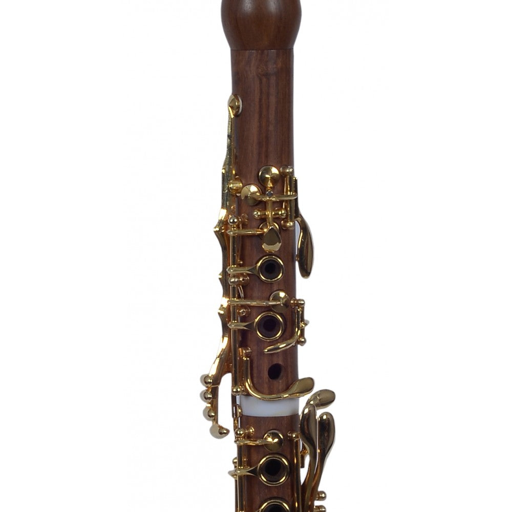 C Clarinet (Do) - Boehm - Cocobolo wood