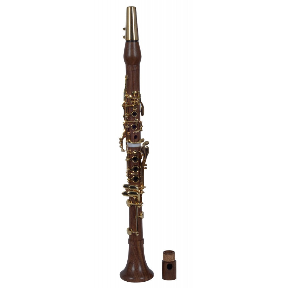 C Clarinet (Do) - Boehm - Cocobolo wood