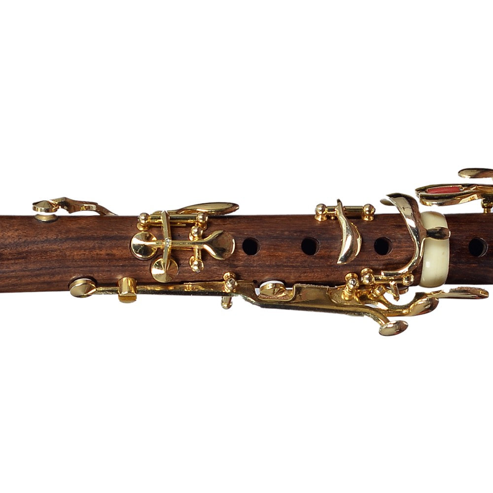 C Clarinet (Do) - German - Cocobolo Wood