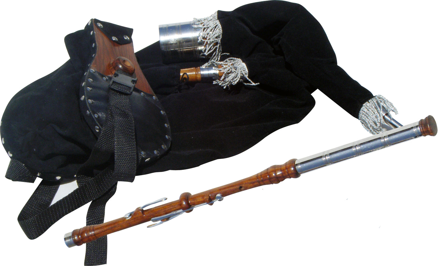 Irish Bagpipes Practice Set