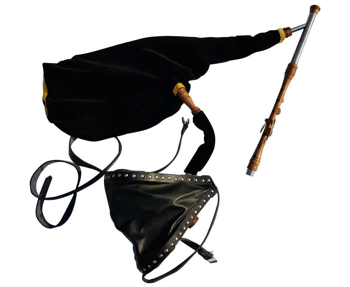 Uilleann pipes practice set