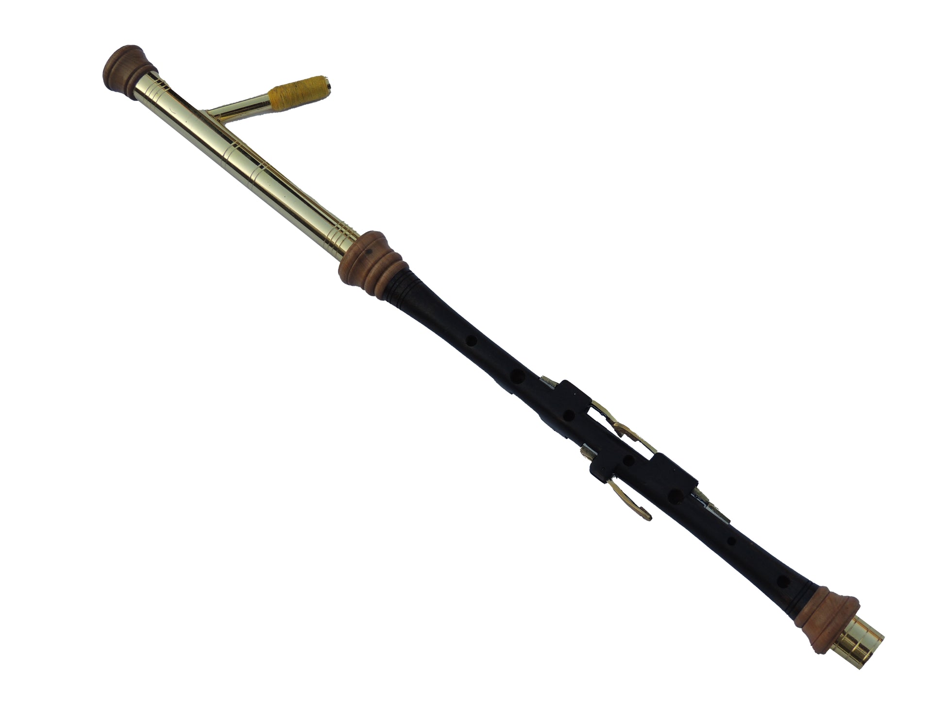 Uilleann pipes chanter