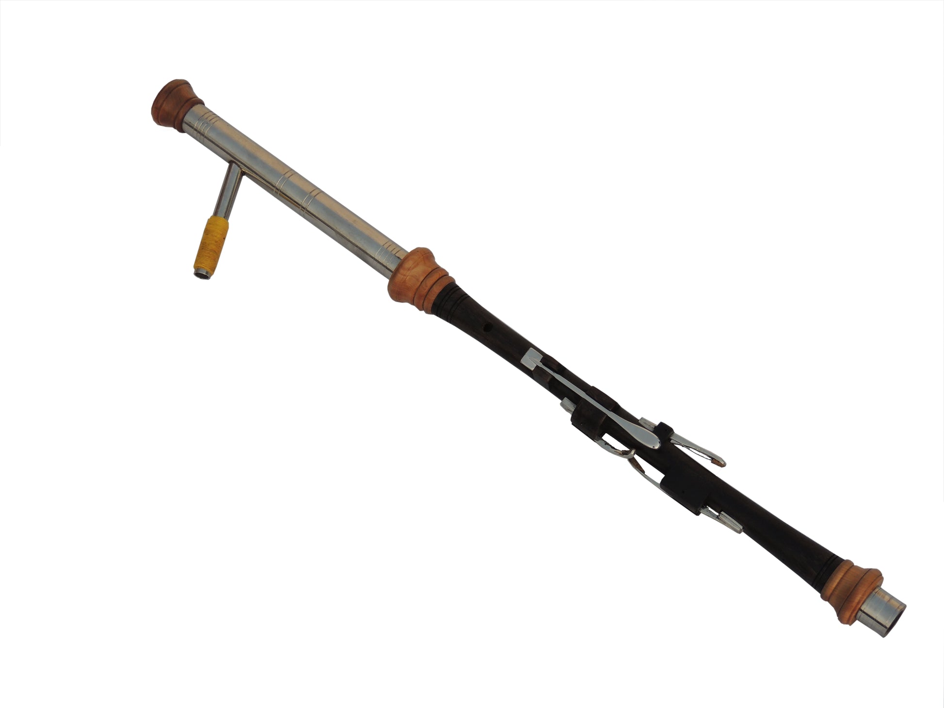 Uilleann Pipe Chanter 4 Key