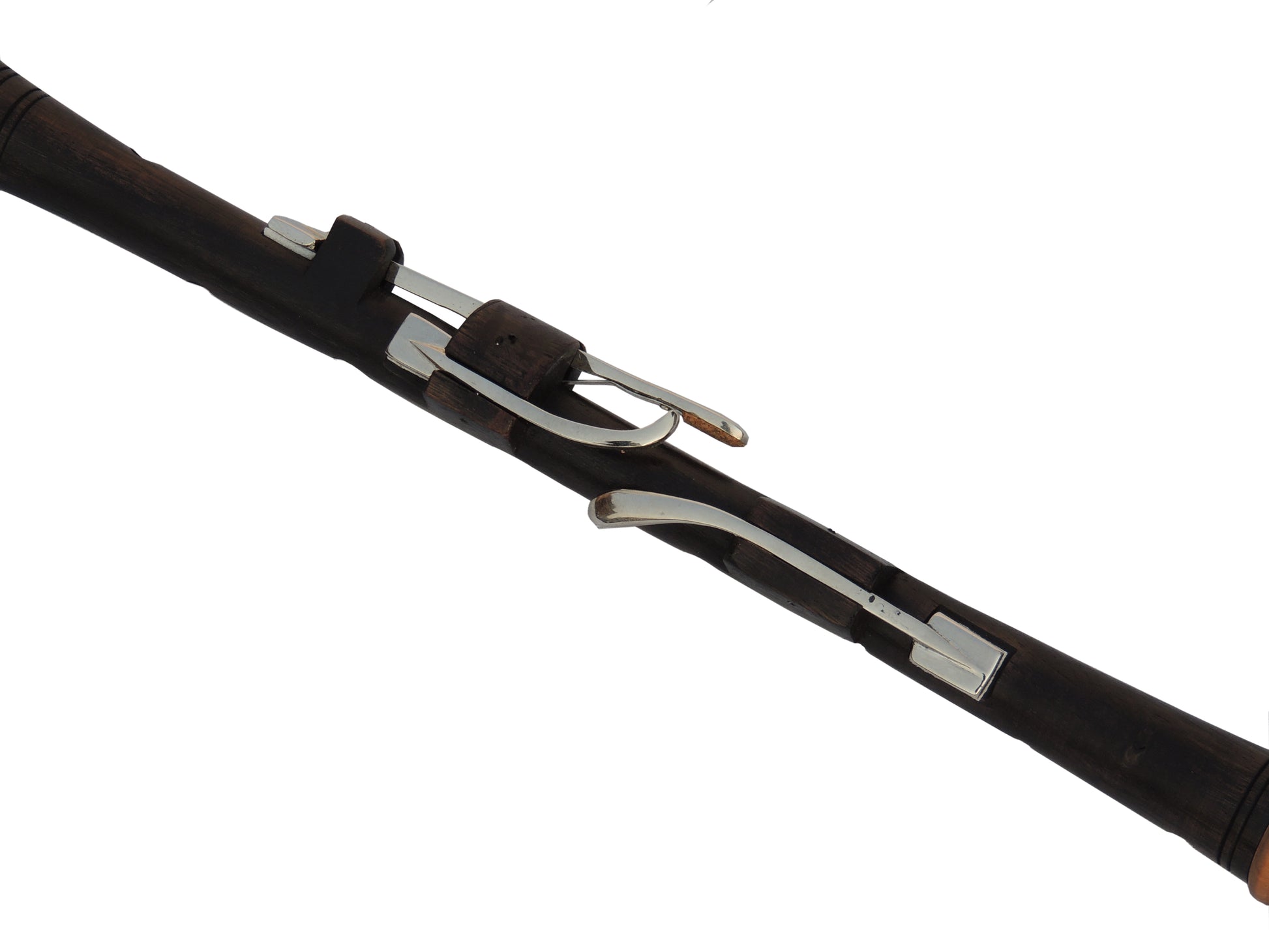 Uilleann Chanter Keys