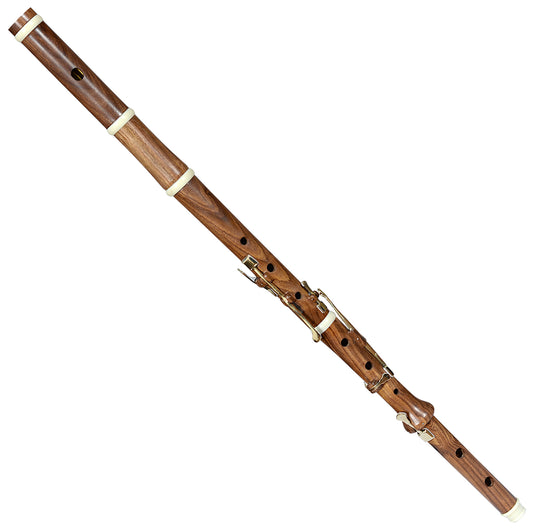 Classical Flute Block-Mounted 6-key to Low D