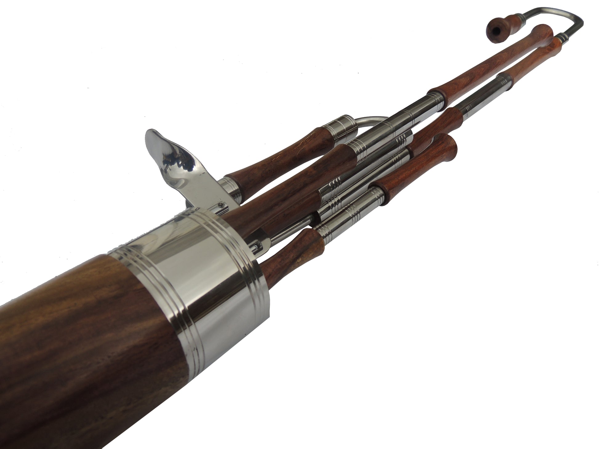 Irish Uilleann Drones