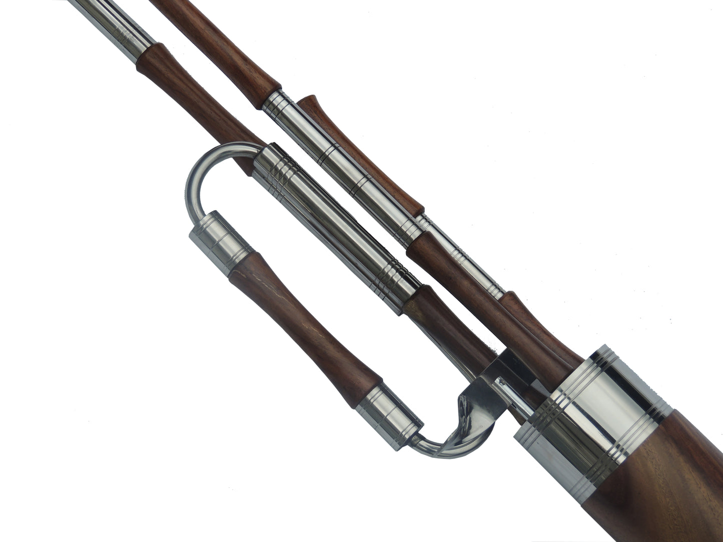 Reguladores de bajo, barítono y tenor - Uilleann Pipes Upgrade