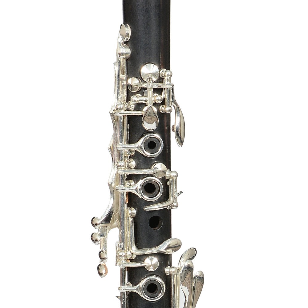 Eb Clarinet (Mib) Sopranino - Boehm - Cocobolo or Grenadilla Wood - Gold or Silver Keys