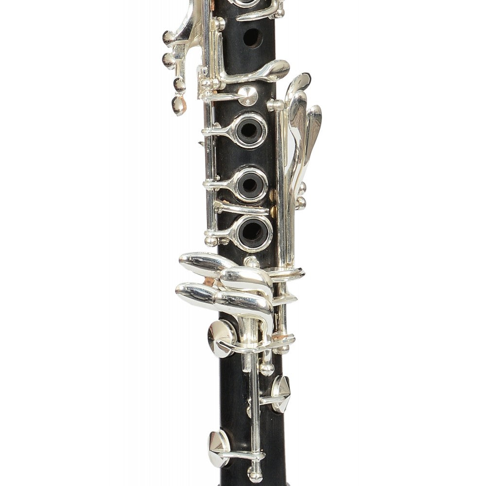 Eb Clarinet (Mib) Sopranino - Boehm - Cocobolo or Grenadilla Wood - Gold or Silver Keys