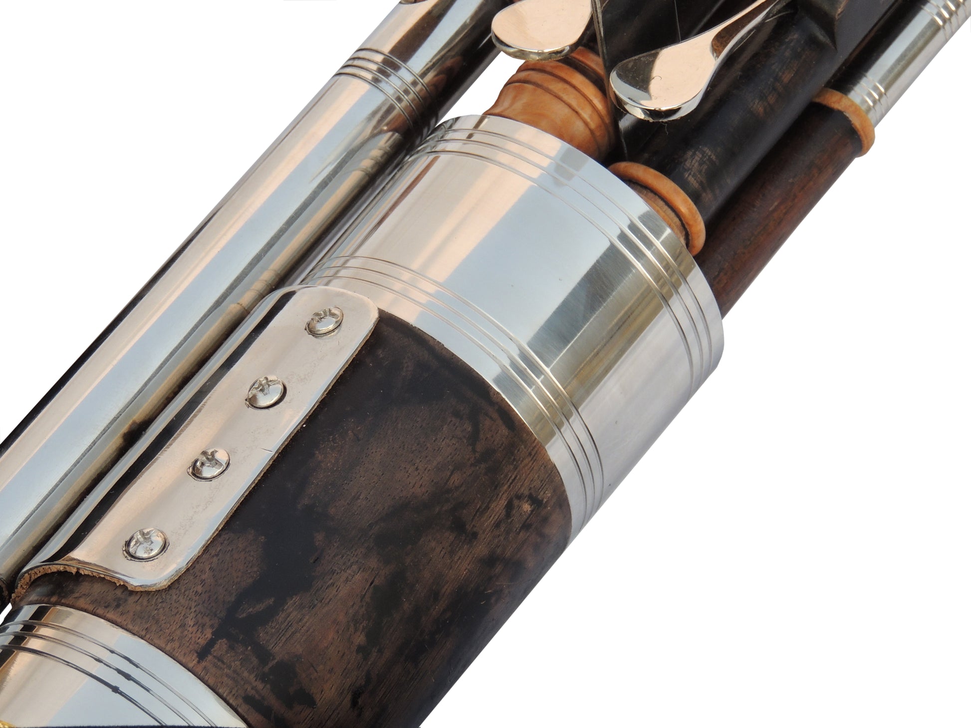 Uilleann Pipe Main Stock