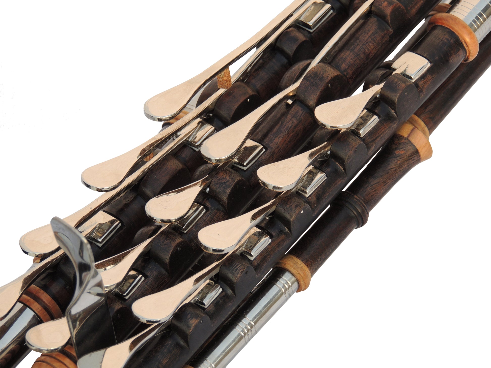 Uilleann Pipe Regulators