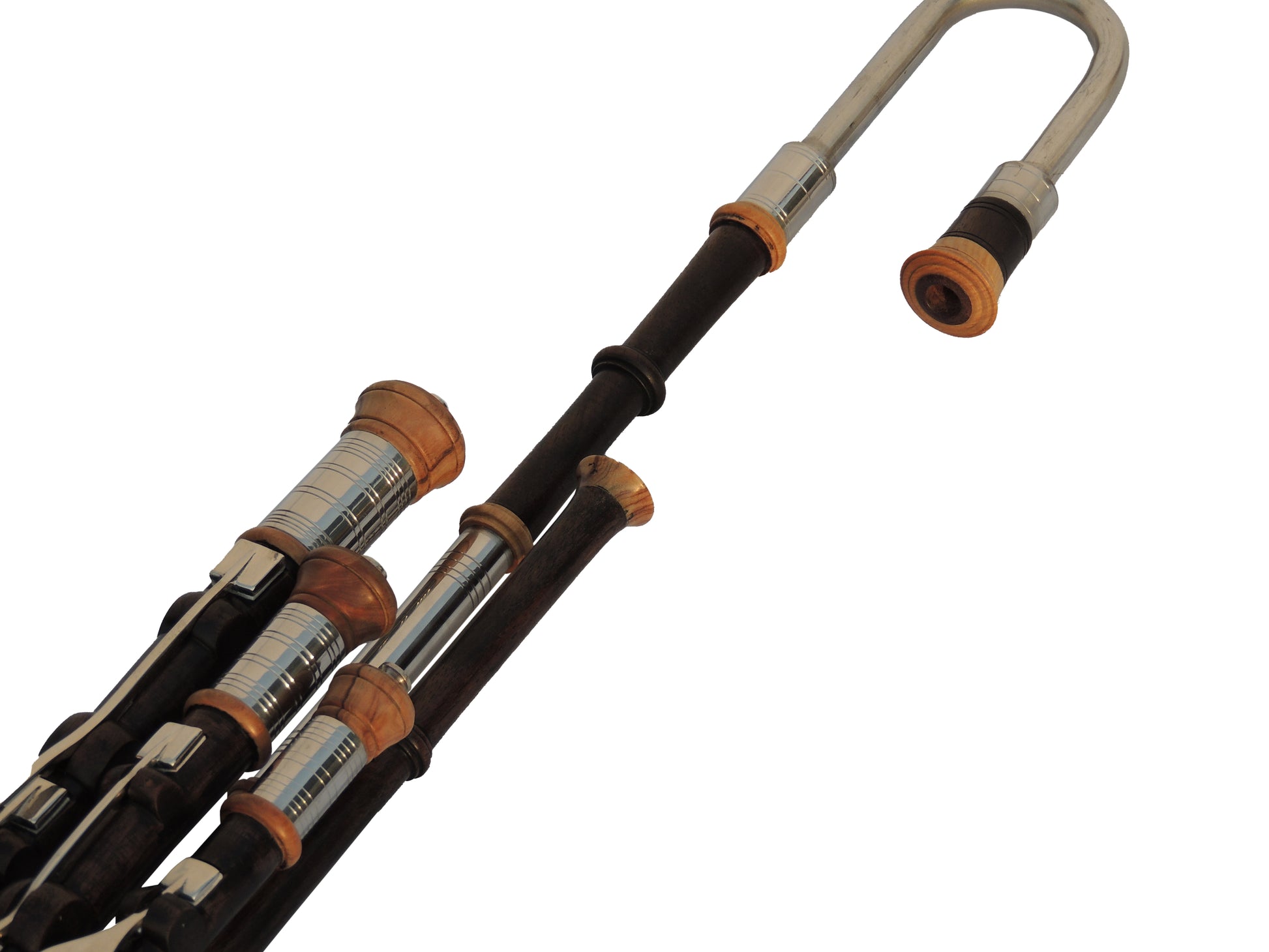 Uilleann Pipe Set