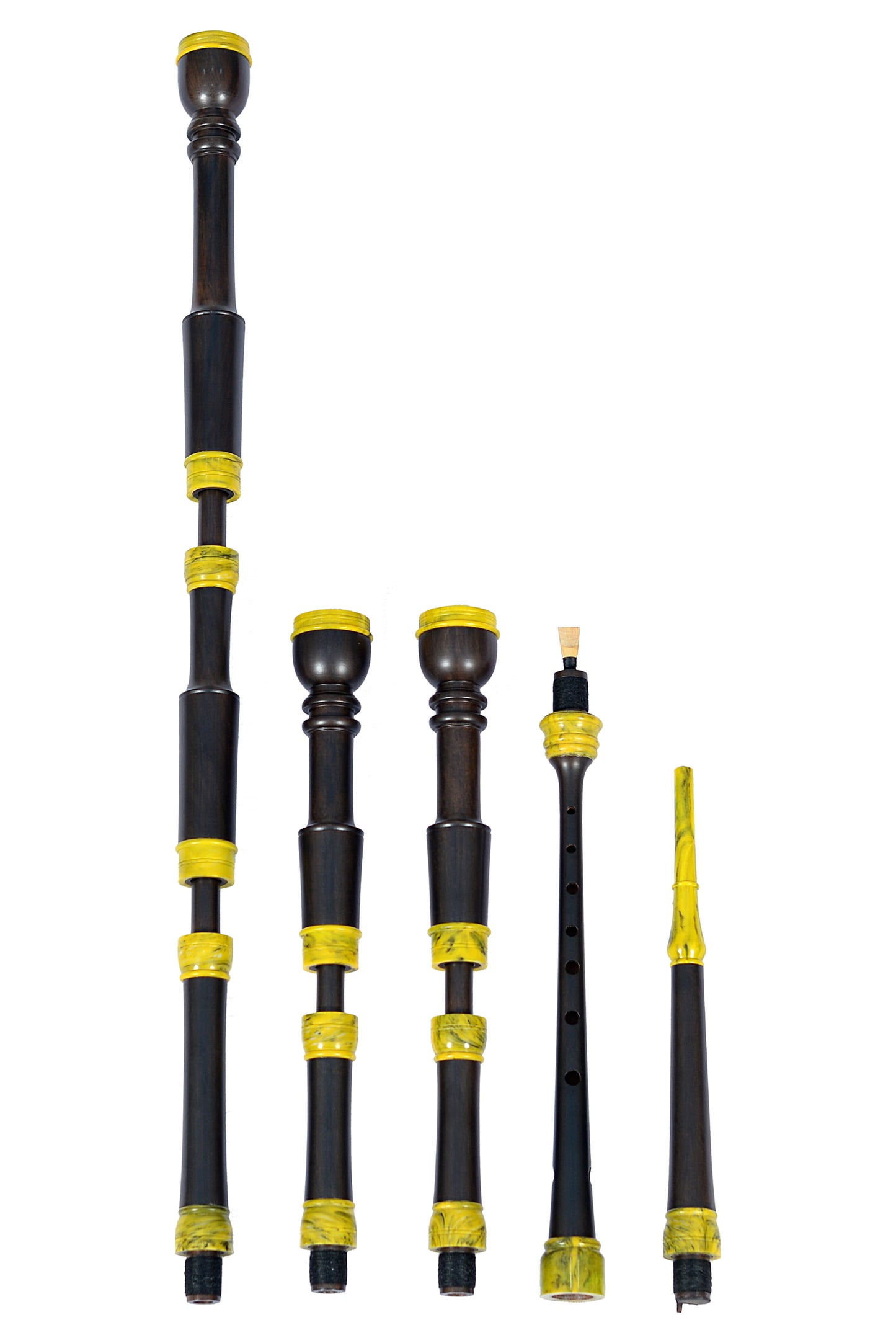 Riproduzione vintage: cornamusa Chalice Cup di Greig Sharpe