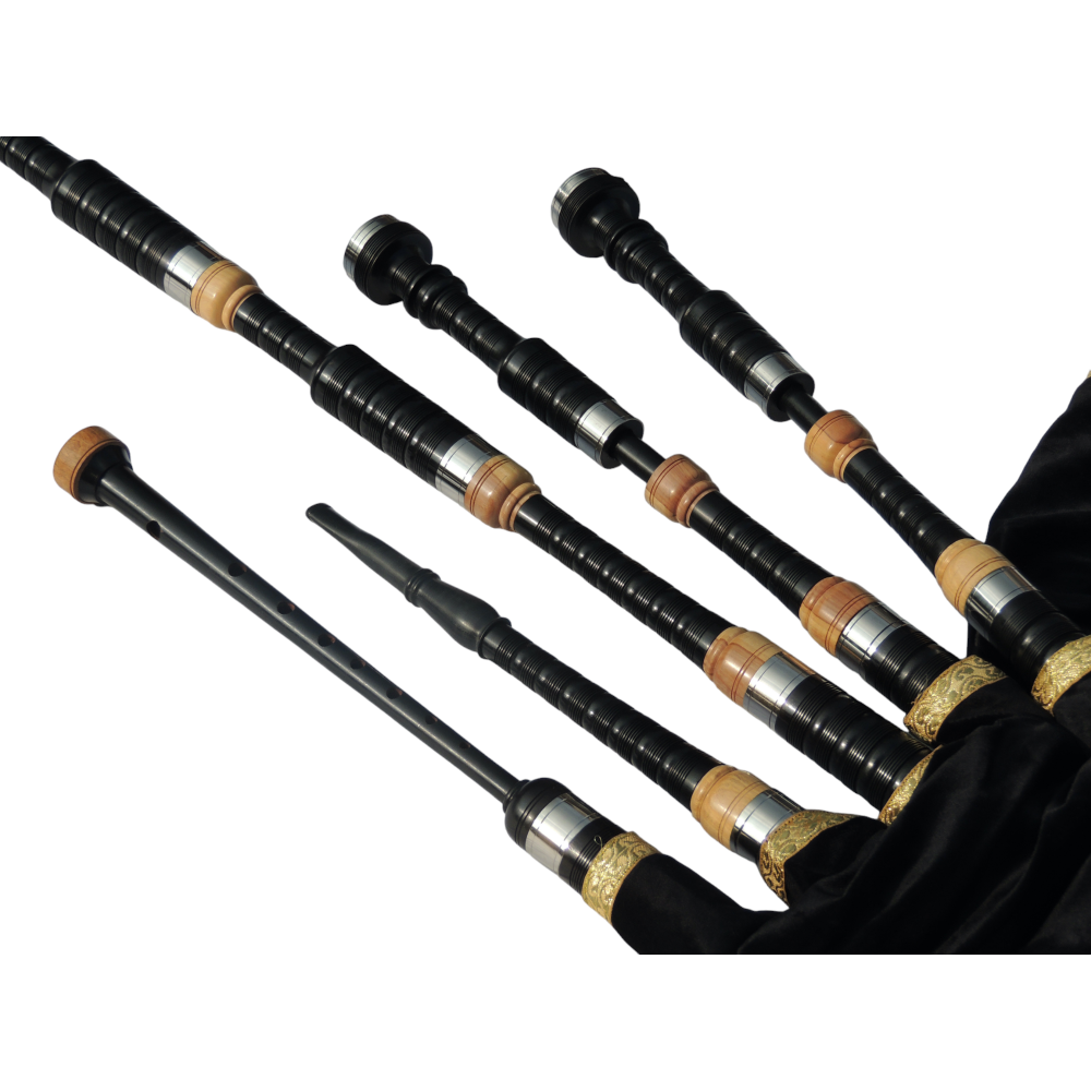 Highland Bagpipe - Vintage Series (V-01)