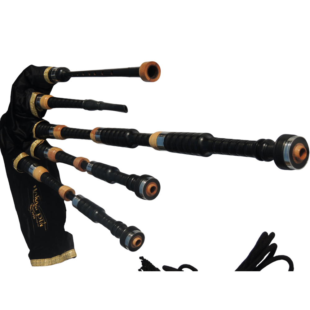 Highland Bagpipe - Vintage Series (V-01)