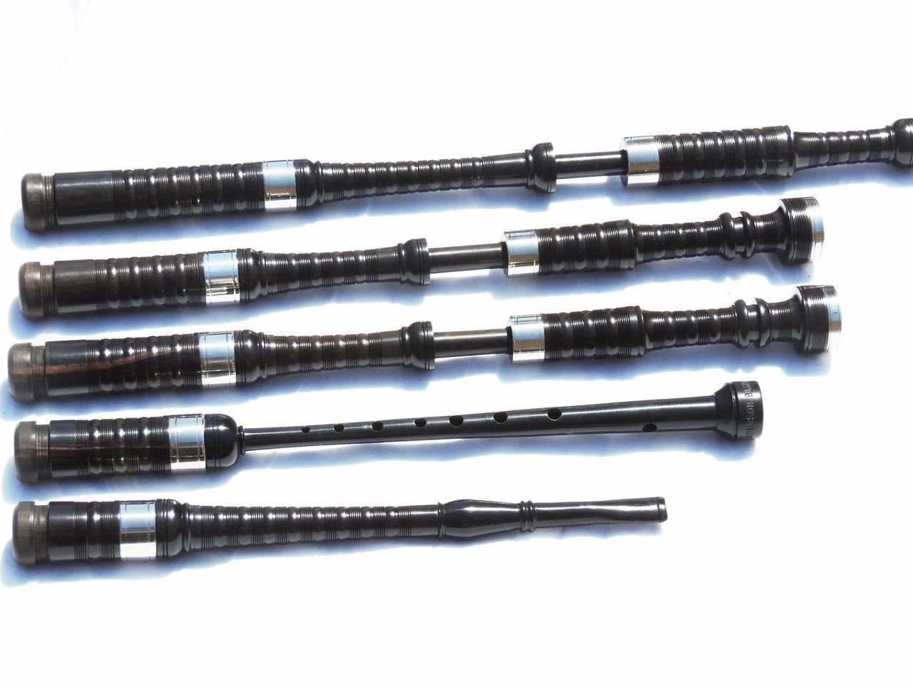 Highland Bagpipe - Vintage Series (V-02)