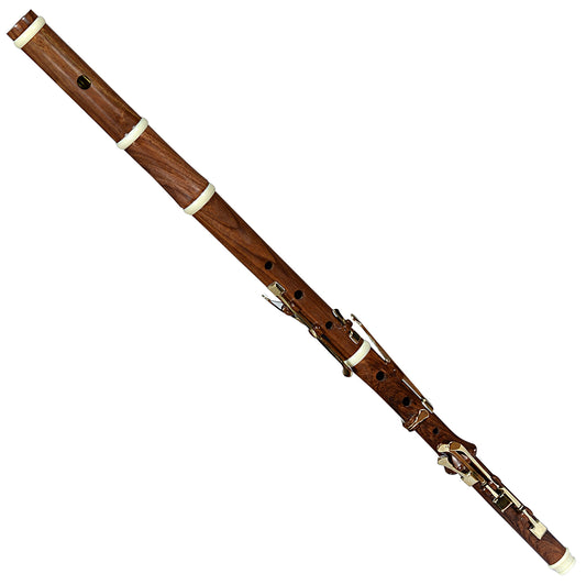 Classical Flute Block-Mounted 8-key to Low C