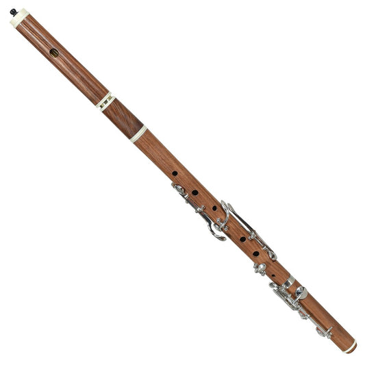 Irish Flute - 8-Key to Low C - Pratten Style