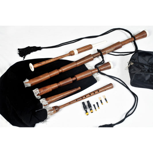 Medieval Bagpipe - Italian Bagpipe in the key of F
