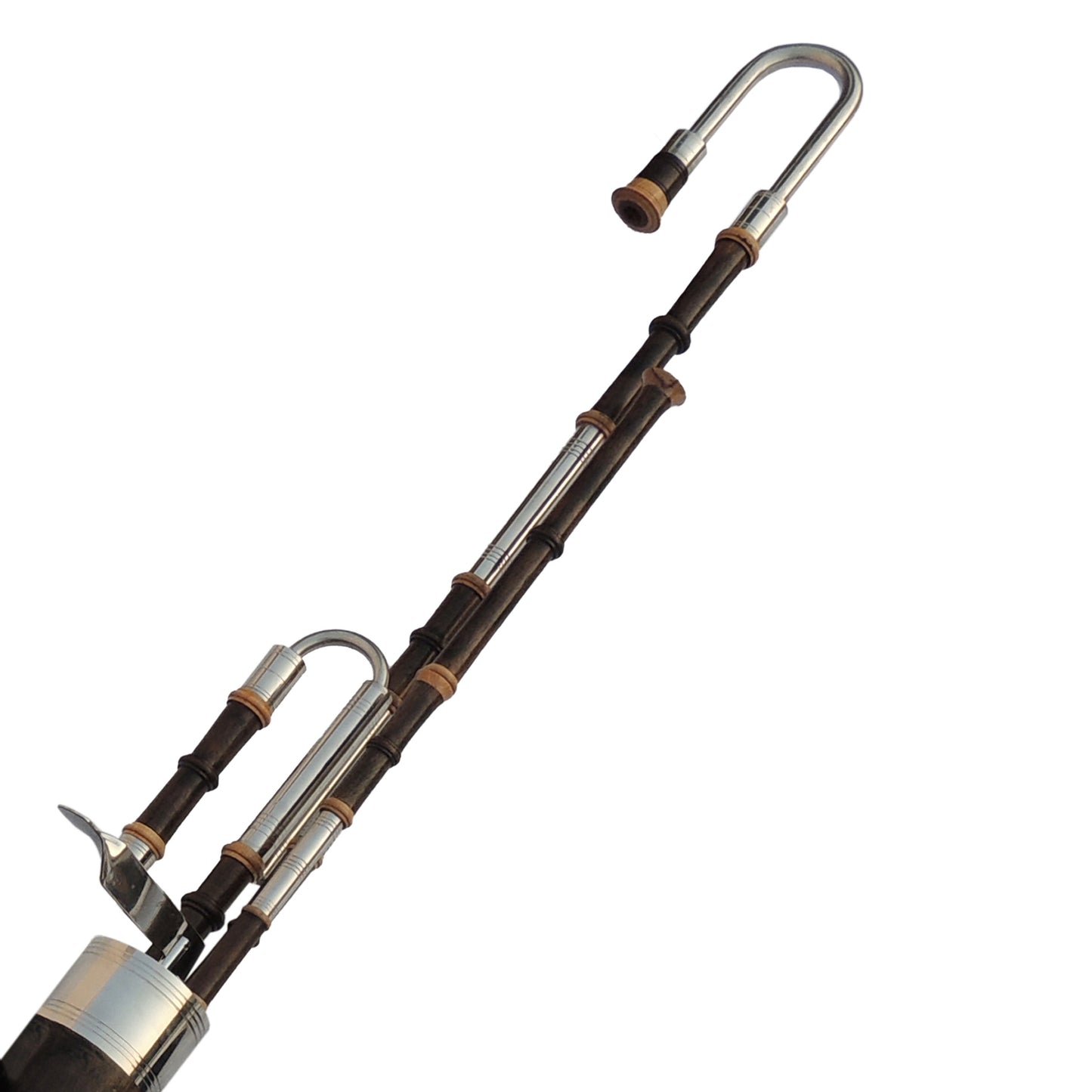 Reguladores de bajo, barítono y tenor - Uilleann Pipes Upgrade