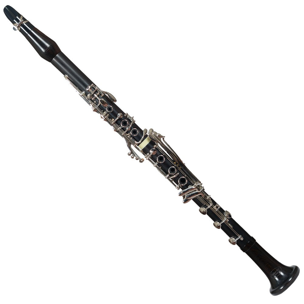 G Clarinet - Boehm - Cocobolo or Grenadilla Wood - Gold or Silver Keys