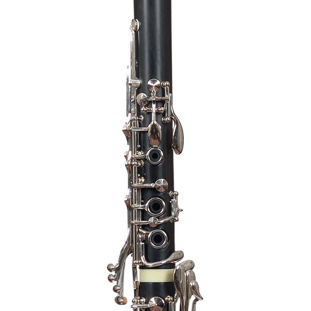G Clarinet - Boehm - Cocobolo or Grenadilla Wood - Gold or Silver Keys