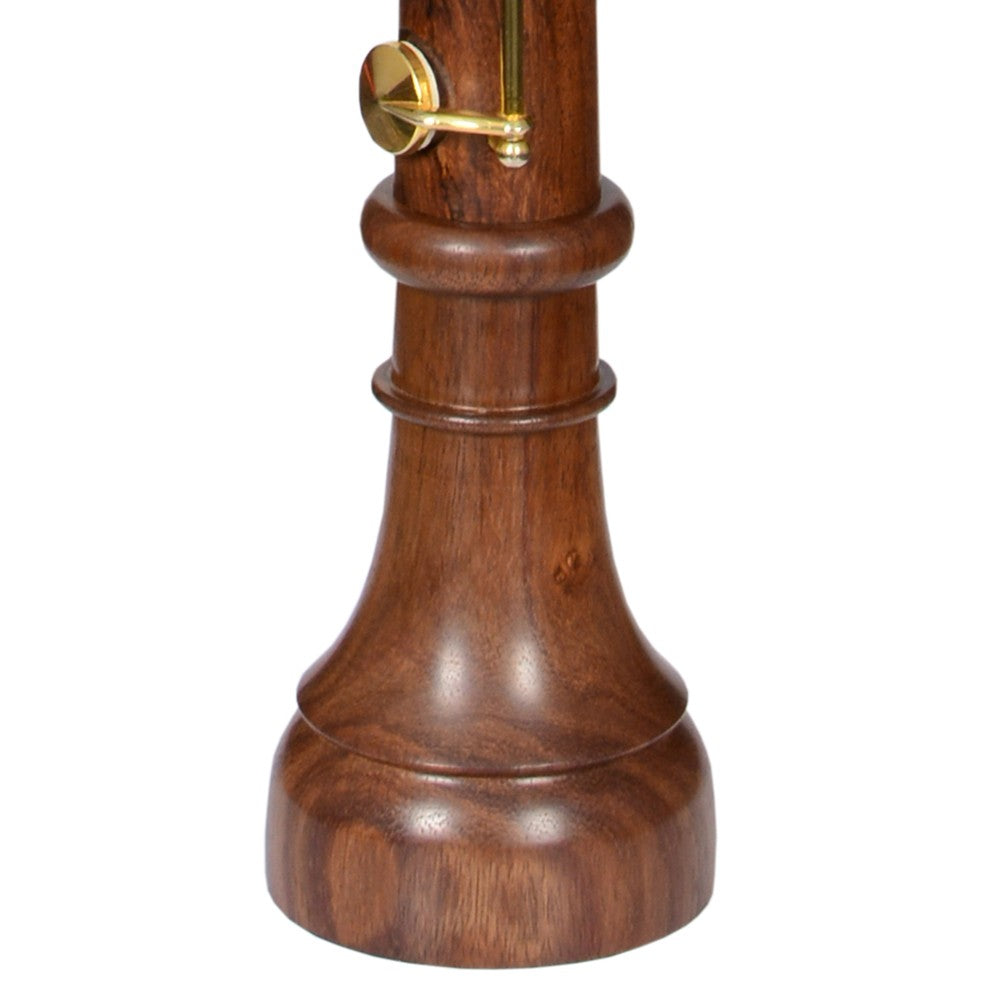 Bb Clarinet (Sib) - Boehm - Cocobolo or Grenadilla wood - Gold or Silver Keys