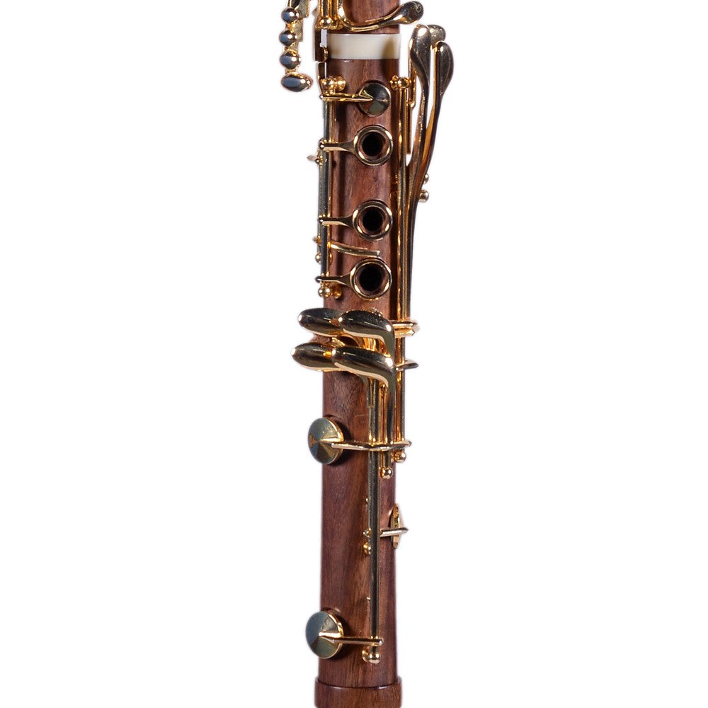 A Clarinet (La) - Boehm - Cocobolo wood