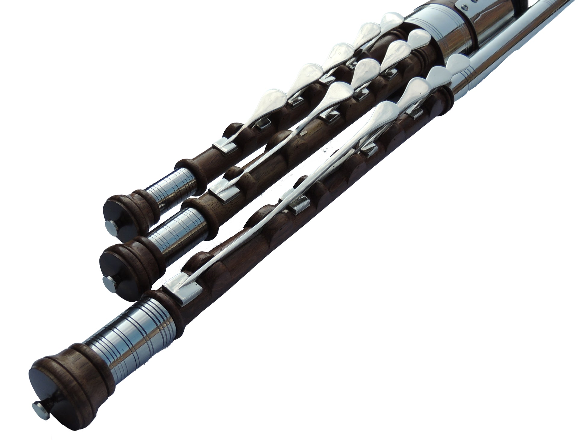 Irish Bagpipe Regulators