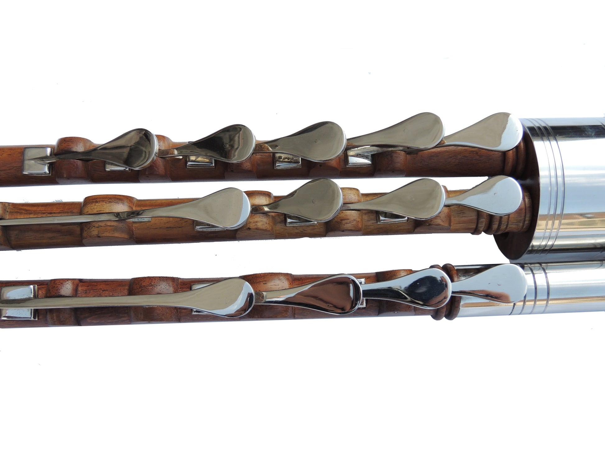Uilleann Pipes Regulators
