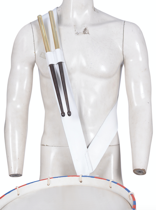 French Army Drum - Military Heritage - ca 1570-1720