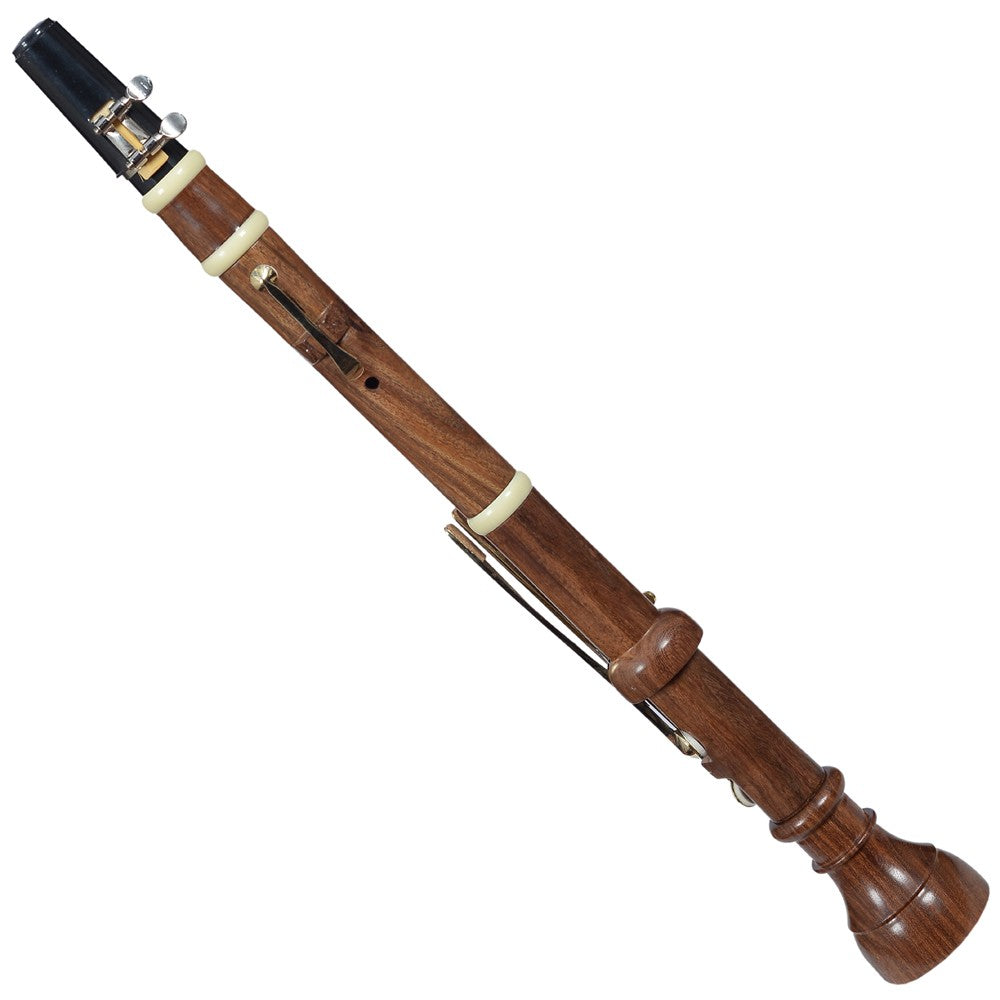 Small Clarinet Eb (Mib) - Piccolo - J.H. Ebble White