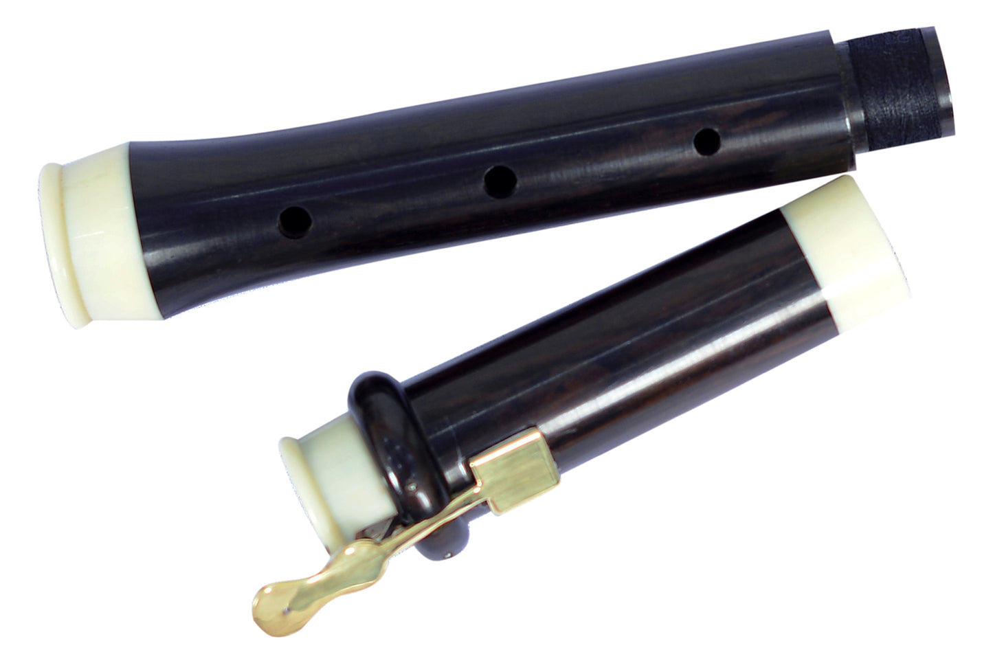 Baroque Flute 1697-1773 JJ Quantz in 385 392 400 415 and A=430 Hz