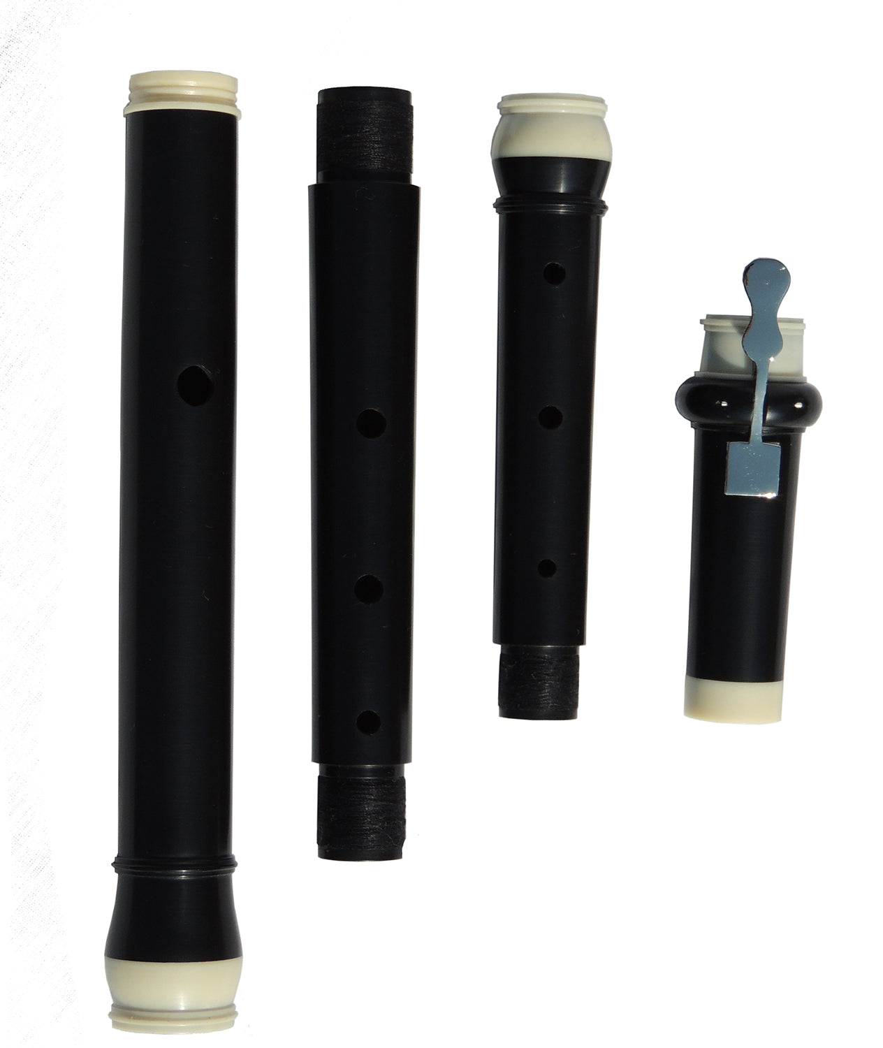 La flauta barroca de August Grenser: madera de hierro o resina