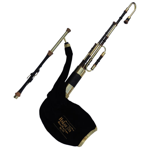 Uilleann Pipes Half Set
