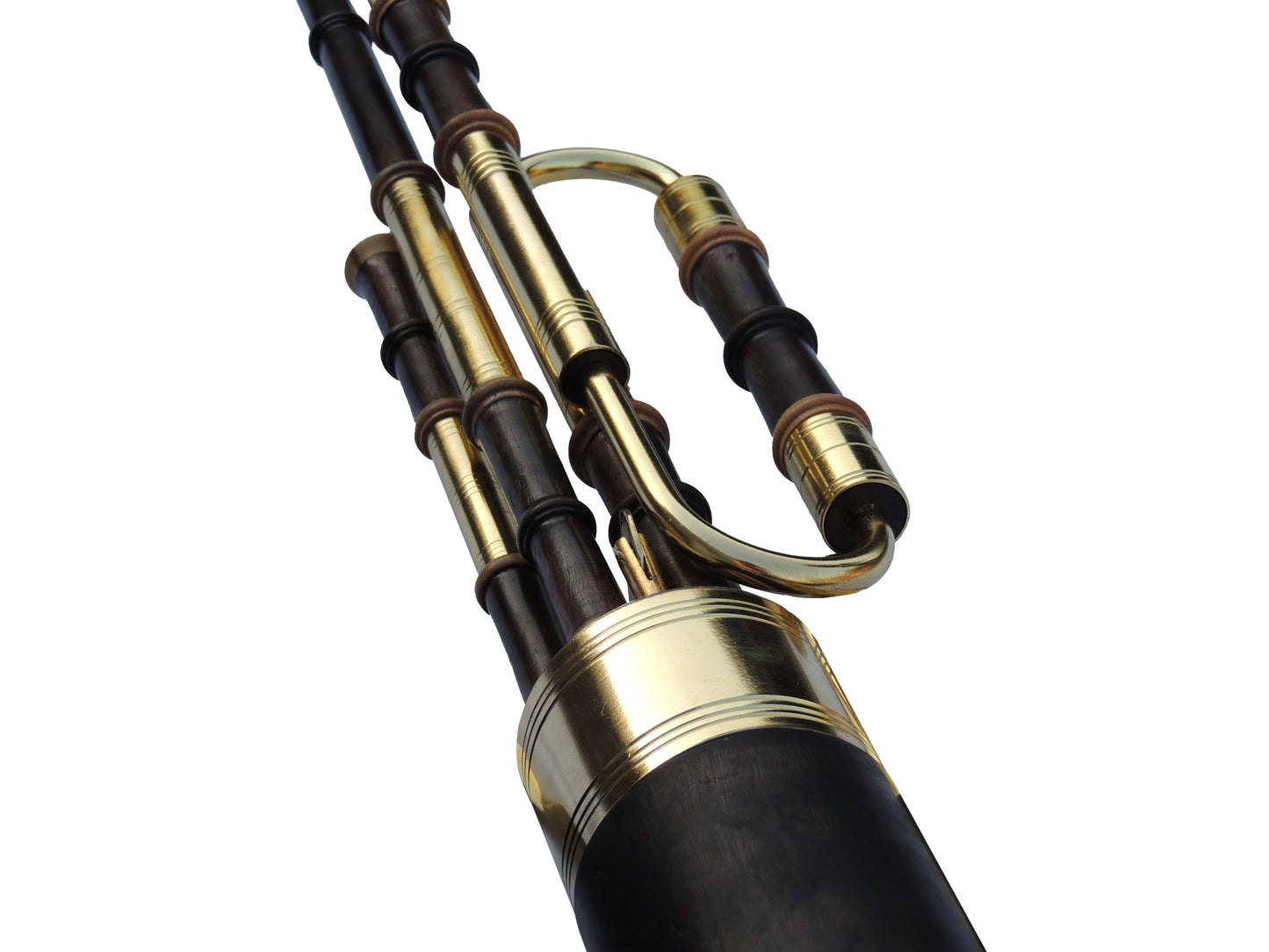 Reguladores de bajo, barítono y tenor - Uilleann Pipes Upgrade