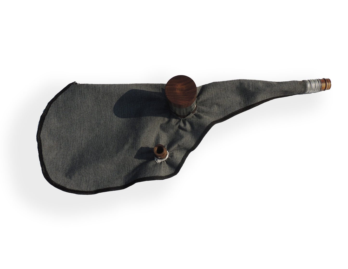 Bolsa para pipa sintética con culatas - Uilleann Pipes Upgrade