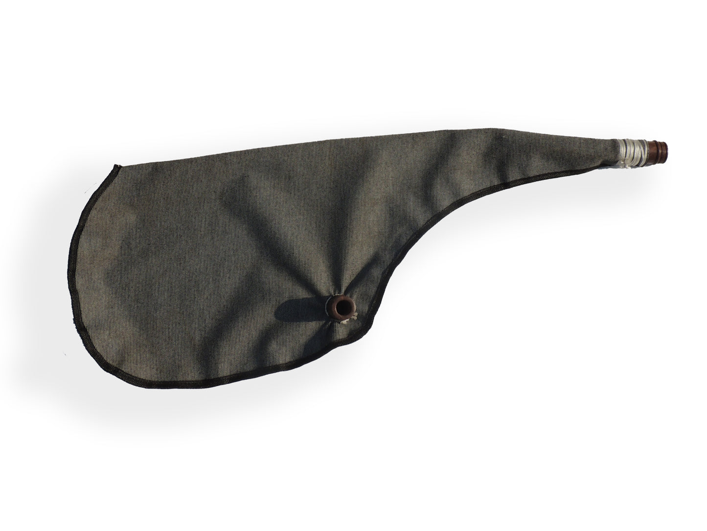 Bolsa para pipa sintética con culatas - Uilleann Pipes Upgrade