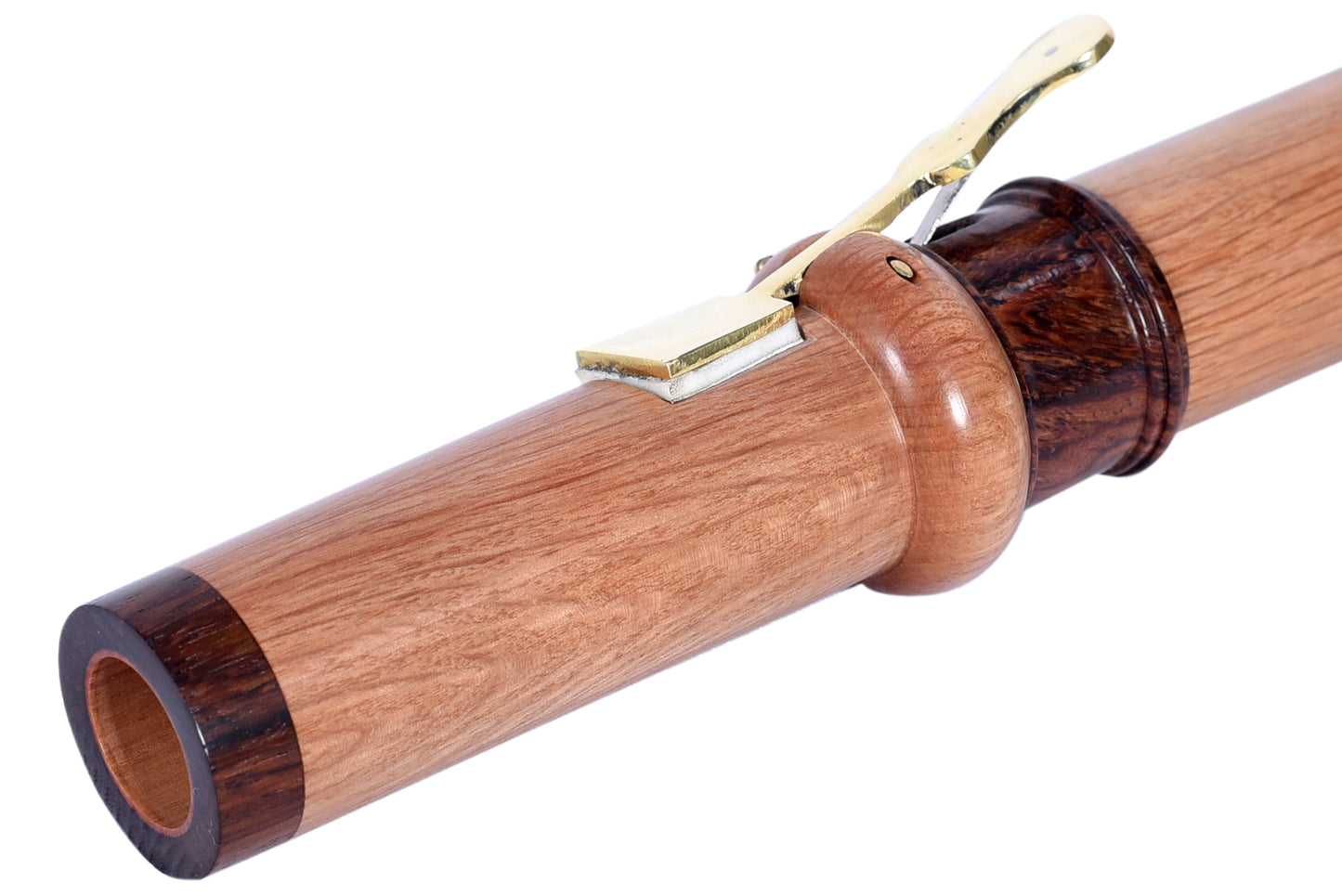 Baroque Flute - Carlo Palanca (Turin, 1691–1783) - A=415 Hz