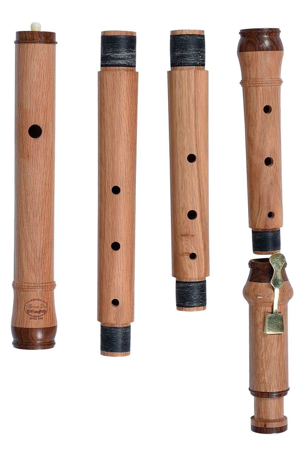 A. Grenser Dresden 1720–1807 - Traverso Flute