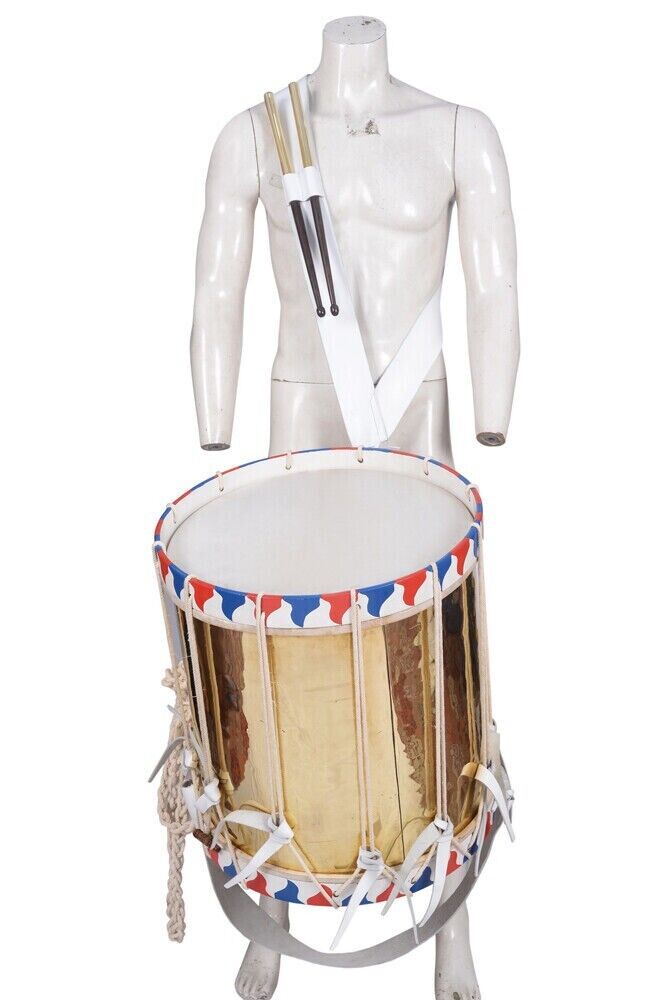 Prussian Army Drum - Military Heritage - ca. 1780–1918