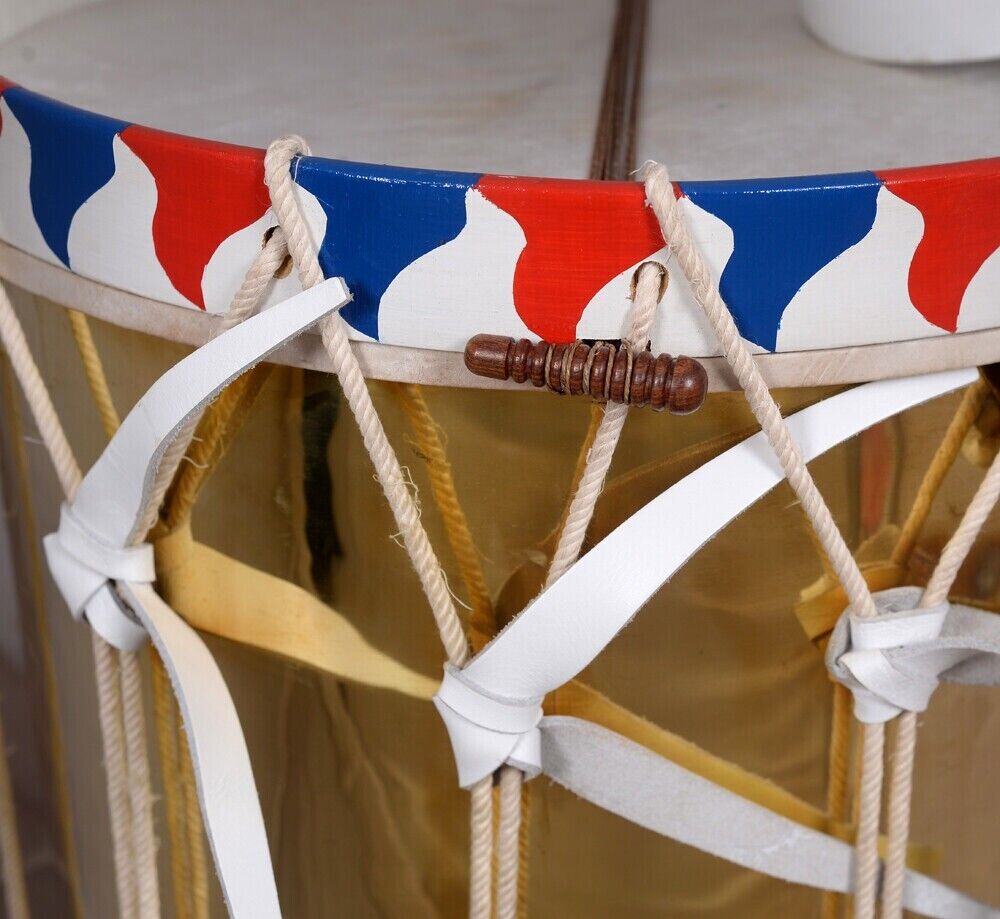 Prussian Army Drum - Military Heritage - ca. 1780–1918